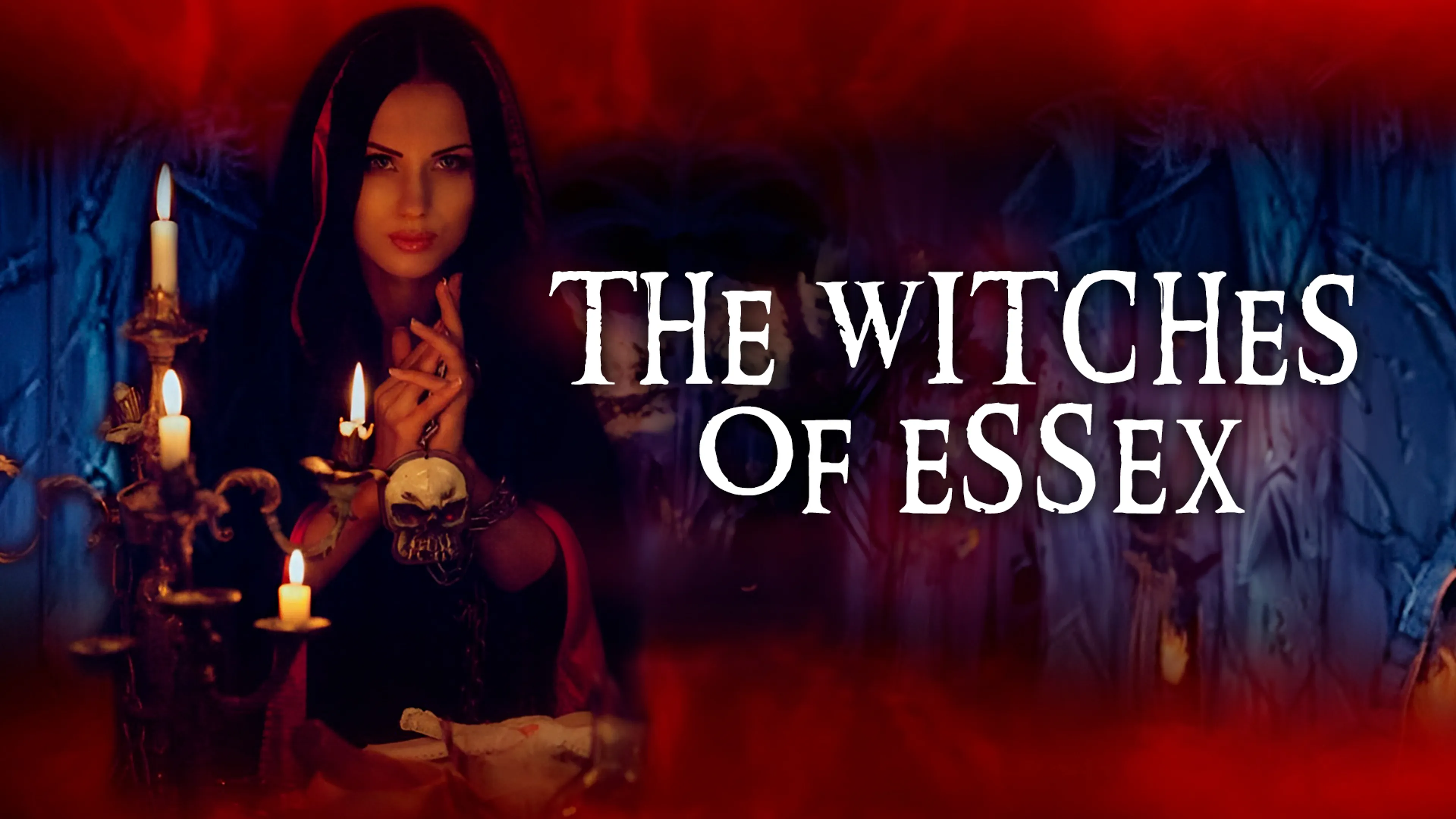 The Witches of Essex poster